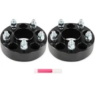 2X1.5" 5X110 Hub Centric Wheel Spacers 12X1.5 For Chevy Cobalt 2005-2010 Lugs. Fixed Price $50.95.