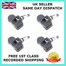 4X Tyre Pressure Monitoring Sensor For Jeep Wrangler Jk 2007-ON 56029359AA. Fixed Price $133.86.