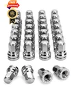 Ford Oem Lug Nut, Mag Seat One-piece Stock Design M14X1.5, Silver. Fixed Price $102.99.