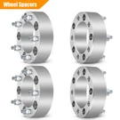 Mirozo 4X 2" 5X5.5 12X1.25 Studs Wheel Spacers For Suzuki Vitara XL-7 Chevrolet. Fixed Price $88.64.