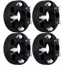 4X 1.5" Hub Centric Wheel Spacers 5X5 Fits Nissan Maxima 200SX 1985-1988. Fixed Price $85.29.
