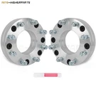 For Pcs 2" 6X5.5 To 8X170 Wheel Spacers 1999-2023 Chevy Silverado 1500 Tahoe. Fixed Price $82.23.