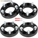 For 2002-2022 Nissan Altima 1989-2022 Maxima Pcs 1" 5X4.5 Wheel Spacers. Fixed Price $57.22.