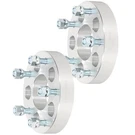 2PCS 1.5" 38MM 5X5.5 To Wheel Adapters 1/2"X20 Ford F-150 1975-1996. Fixed Price $54.01.