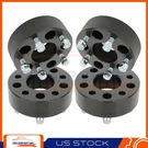 (4) 2" 5X4.75 Wheel Spacers 12X1.5 For Chevrolet S10 Camaro Corvette Gmc Sonoma. Fixed Price $88.69.