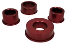Driven Captive Red Wheel Spacers (DCWS-026). Fixed Price $83.69.