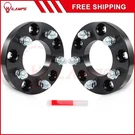 Wheel Adapters 1/2"X20 Ford Dodge To Jeep Pcs 1" 5X5.5 Conversion. Fixed Price $45.59.