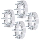 Wheel Spacers 1.5" 8X180 14X1.5 Studs For Gmc Sierra 3500 Hd Sle Cab & Chassis. Fixed Price $106.52.