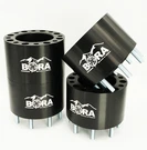Bora Wheel Spacers (2012+) Ram 2500/3500, 5.5" Thick (2) - Made In The Usa. Fixed Price $701.25.