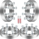 4P 1.5" 14X1.5 Wheel Adapters 8X6.5 For Gmc Chevy Silverado 2500HD C/k 3500. Fixed Price $101.69.