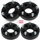 4PCS 1.5" 5X4.5 5X5.5 Wheel Adapters Jeep Cherokee Lincoln Town Car Ford. Fixed Price $106.21.