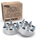 Rocktrix 2PCS Inch Hubcentric 5X4.5 Wheel Spacers (71.5MM Bore, 1/2X20 St.... Fixed Price $97.39.