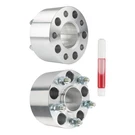 2PCS 3" Hubcentric 5X4.5" 66.1MM M12X1.25 Wheel Spacer For Nissan Sentra 13-19. Fixed Price $74.13.