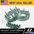 4 Pcs Wheel Billet Adapters 6 Lug Chevy Gmc Spacers 20MM-3". Fixed Price $111.77.