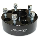 2 Inch Black Anodized Aluminum Wheel Spacers 5X150 Lug Pattern. Fixed Price $149.99.