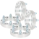 Pcs 12X1.5 Wheel Spacers 1.25" Fits Toyota Tacoma Pickup 4RUNNER 6 Lug. Fixed Price $75.19.