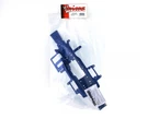 Xas Chassis (3MM 6061 T-6 Aluminum) (anodized Blue) For Revo Nitro #5322. Fixed Price $49.99.