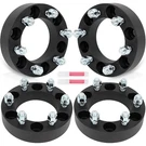 4PCS 1.5" Adapters 6X5.5 To 6X135 For Chevy Convert F-150 Wheels 14X1.5. Fixed Price $83.59.