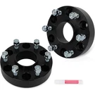 2PCS 1.5" 38MM 6X5.5 Hub Centric Wheel Spacers 14X1.5 For Ram 1500 2019-2023. Fixed Price $52.95.