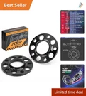 2PC Ksp Wheel Spacers 5X120MM Bmw E-series Quality Forged Aluminum Design. Fixed Price $67.99.