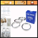 Hub Centric Rings 70.5MM, Aluminium Alloy Set Of 4, O.d: 73.1MM, I.d:. Fixed Price $23.99.