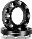 Mishimoto BNWS-006-320BK Borne Off-road Wheel Spacers 8X165.1 121.3 M14 Black. Fixed Price $199.00.