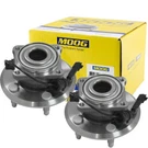 Moog Rear Wheel Bearing Hub Pair For Chevy Equinox Gmc Terrain 2010-2017. Fixed Price $165.49.