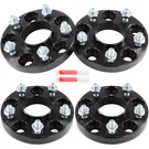 4PCS 20MM Hubcentric Wheel Spacers For Honda Accord Civic Cr-v 5X4.5/ 5X114.3. Fixed Price $69.32.