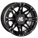 High Lifter By Sti HL3 14X7 Atv/utv Wheel - Gloss Black (4/110) 2+5. Fixed Price $86.00.