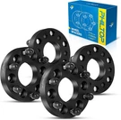 Philtop 6X127 6X139.7 Wheel Adapters 1.25" Lug Centric M12X1.5 4PC Black. Fixed Price $124.00.