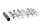 Rough Country Lug Nut Set M12X1.5 Chrome Open End Of - 121524CHOE. Fixed Price $34.95.