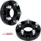 Pcs 1" Wheel Adapters To 5X114.3 Fits Eep Grand Cherokee Wj Wk 1999-2010 5X127. Fixed Price $43.24.
