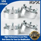 4* Wheel Spacers Adapters 2" 5X5.5 9/ 16 Studs For Dodge Ram 1500 Durango. Fixed Price $90.69.