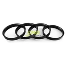 (4) Rings 73.1MM (wheel) To 54.1MM (hub). Fixed Price $9.95.