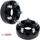 Pcs 1.5" Hub Centric Wheel Spacers Fits 1982-2002 Chevrolet S10 Camaro 5X4.75. Fixed Price $51.79.