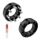 2" Wheel Spacer 126.15MM 8X6.5" 9/16"X18 03-09 Dodge RAM2500 08-19 Ford 2PC. Fixed Price $67.59.