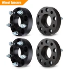Mirozo 4X 1.25" 5X4.75 12X1.5 Wheel Spacers Adapters For Chevy Corvette Sonoma. Fixed Price $73.82.