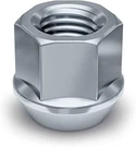7/16-20 Open-end Bulge Acorn Lug, Chrome ( Pack ) By Adaptec.. Fixed Price $14.00.