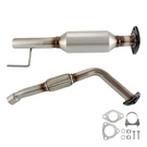 Catalytic Converter Fits 1997-2001 Toyota Camry 2.2L/SOLARA 1999-2001 Rear 55537. Fixed Price $73.99.