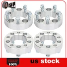 4X 1.5" Thick Wheel Spacers 5X114.3 For Hyundai Tucson Veloster Santa Fe Genesis. Fixed Price $75.98.