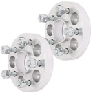 2PCS 1INCH 25MM 5X100 Hub Centric Wheel Spacers For Plymouth Breeze 1996-2000. Fixed Price $40.46.