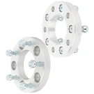 2PCS 1" Wheel Spacers 5X5/ 5X127 For 1999-2010 Jeep Grand Cherokee Wj Wk 1/2"X20. Fixed Price $41.09.
