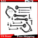 Kax Fits 2011-2014 Dodge Charger Challenger 300 Front Control Arm Ball Joints. Fixed Price $162.99.