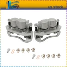 PMT2018 Front Pair Brake Calipers For Dodge Dakota Durango Ram 1500 Classic. Fixed Price $98.66.