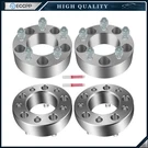 4X Inch 5X5 Wheel Spacers 1/2"X20 For Chevy Astro Gmc Safari Cadillac Deville. Fixed Price $95.50.