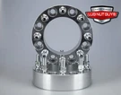 8X170 Wheel Spacers Lug Ford F250 F350 2003-2022 1.5" 14X1.5 Studs Qty. Fixed Price $97.97.