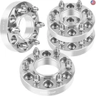 Hhcsop 6X135 Wheel Spacers 2015-2023 Ford F150 1.25 Inch (38MM) M14X2.0. Fixed Price $209.13.