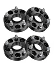 20 Mm 5X4.5 Hub Centric Wheel Spacers 5X114.3 Adapter M12 1.5. Fixed Price $70.40.