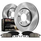 Power Stop Brake Kit For Lexus LX570 2008-2020 Rear Autospecialty. Fixed Price $267.57.