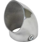 Speedway Motors Polished Aluminum Stromberg 97 / Holley Ford 94 Style Carb Scoop. Fixed Price $30.99.